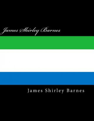 Boek James Shirley Barnes James Shirley Barnes