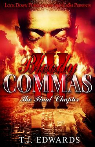 Book Bloody Commas 3: The Final Chapter T J Edwards