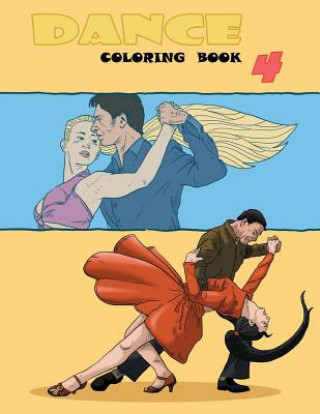 Carte Dance Coloring Book Dancecoloringbooks Com