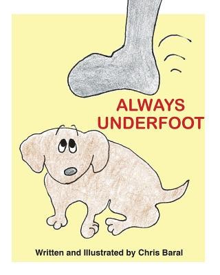 Book Always Underfoot Chris Baral