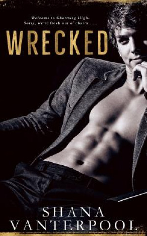 Book Wrecked Shana Vanterpool