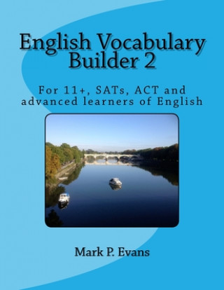 Kniha English Vocabulary Builder 2 Mark P Evans