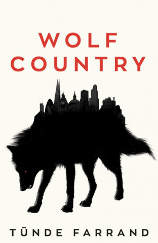 Buch Wolf Country Tunde Farrand