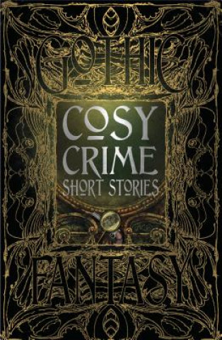 Carte Cosy Crime Short Stories Martin Edwards