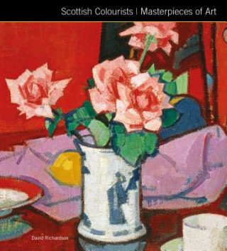 Kniha Scottish Colourists Masterpieces of Art Susan Grange