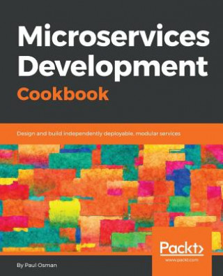 Boek Microservices Development Cookbook Paul Osman