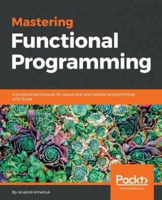 Livro Mastering Functional Programming Anatolii Kmetiuk
