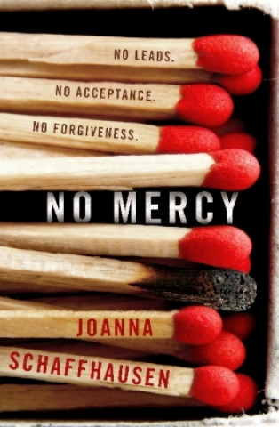 Knjiga No Mercy Joana Schaffhausen