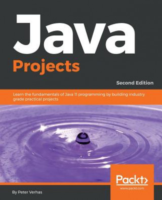 Libro Java Projects Peter Verhas