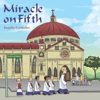 Knjiga Miracle on Fifth PAMILLA FORMELLER