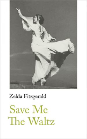 Kniha Save Me The Waltz Zelda Fitzgerald