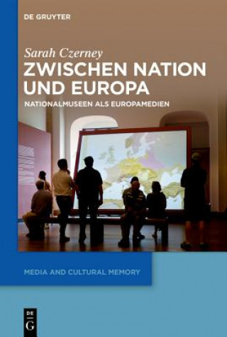 Книга Zwischen Nation und Europa Sarah Czerney