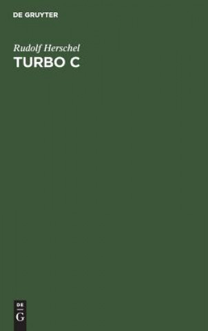 Buch Turbo C Rudolf Herschel