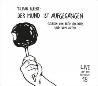 Audio Der Mund ist aufgegangen Tilmann Allert