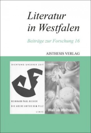 Βιβλίο Literatur in Westfalen Walter Gödden