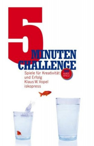 Kniha 5-Minuten-Challenge Klaus W. Vopel