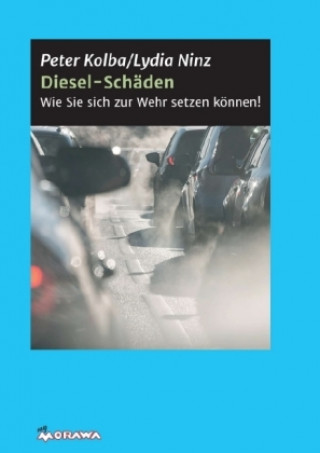 Kniha Diesel-Schäden Peter Kolba
