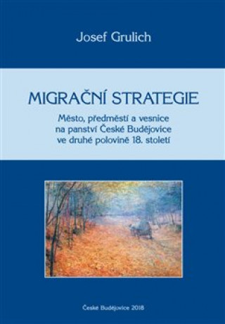 Книга Migrační strategie Josef Grulich