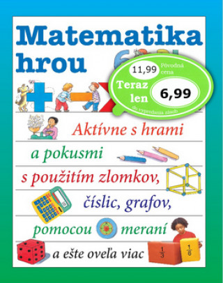 Книга Matematika hrou 