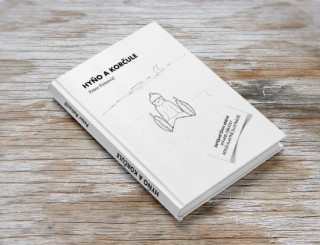 Boek Hyňo a korčule Peter Petrovič