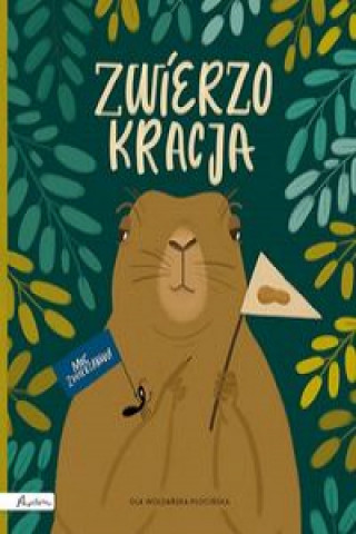 Buch Zwierzokracja Woldańska-Płocińska Ola