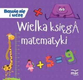 Kniha Wielka księga matematyki 