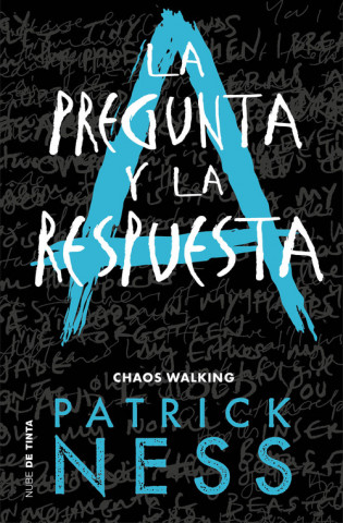 Книга LA PREGUNTA Y LA RESPUESTA Patrick Ness