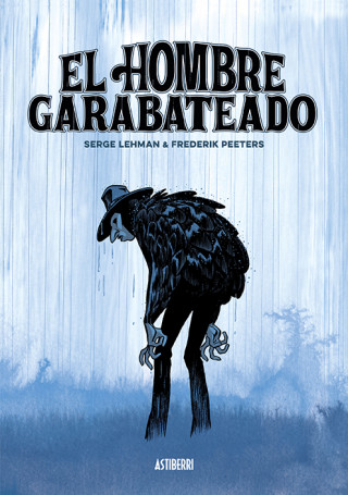 Kniha EL HOMBRE GARABATEADO SERGE LEHMAN