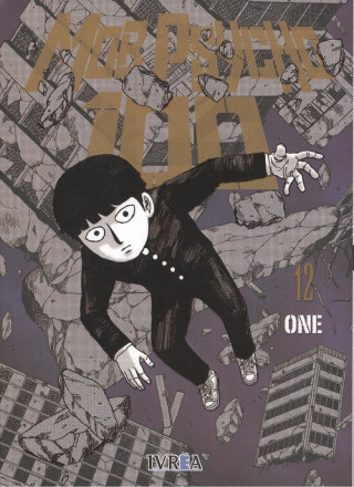 Book MOB PSYCHO 100 ONE