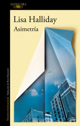 Buch ASIMETRÍA LISA HALLIDAY