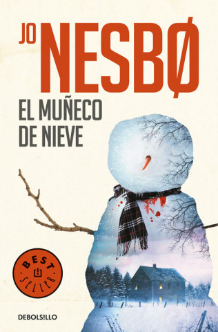 Kniha EL MUÑECO DE NIEVE Jo Nesbo