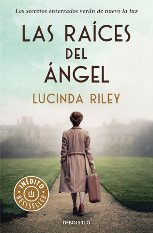 Könyv Las raices del  angel Lucinda Riley