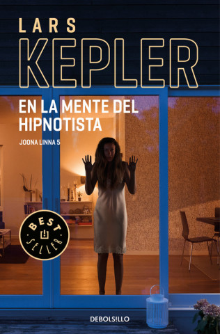Knjiga EN LA MENTE DEL HIPNOTISTA Lars Kepler