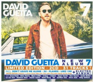 Аудио 7, 1 Audio-CD David Guetta