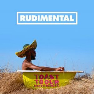 Audio Toast To Our Differences, 1 Audio-CD Rudimental