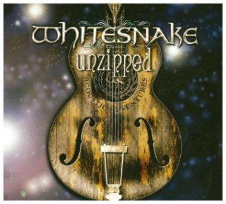 Hanganyagok Unzipped, 2 Audio-CDs (Deluxe) Whitesnake