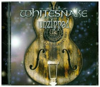 Hanganyagok Unzipped, 1 Audio-CD Whitesnake