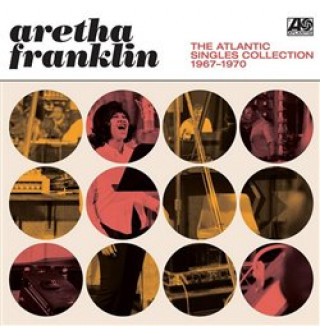 Audio The Atlantic Singles Collection 1967-1970, 2 Audio-CDs Aretha Franklin