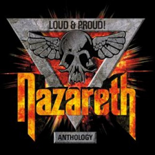 Könyv Loud & Proud! Anthology Nazareth