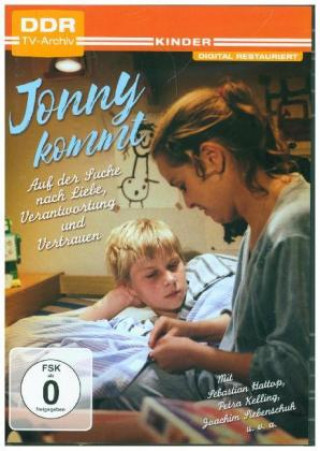 Video Jonny kommt, 1 DVD Helga Emmrich