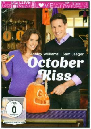 Видео October Kiss, 1 DVD Mark Shearer