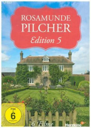 Wideo Rosamunde Pilcher Edition. Tl.5, 3 DVD Tanja Wedhorn