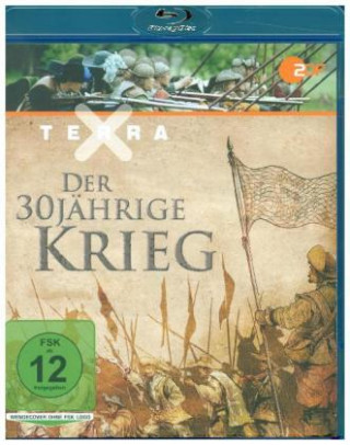 Video Terra X: Der 30jährige Krieg, 1 Blu-ray Christian Pantle