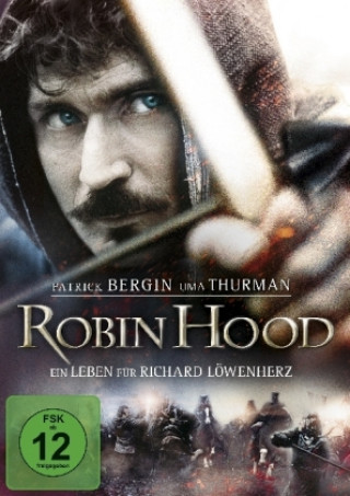 Video Robin Hood - Ein Leben für Richard Löwenherz, 1 DVD John Irvin