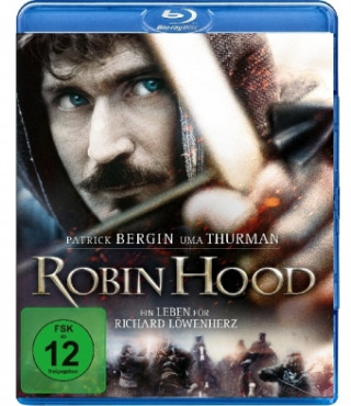 Video Robin Hood - Ein Leben für Richard Löwenherz, 1 Blu-ray John Irvin