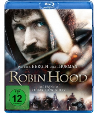 Видео Robin Hood - Ein Leben für Richard Löwenherz, 1 Blu-ray John Irvin