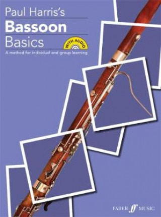 Tiskovina Bassoon Basics Paul Harris