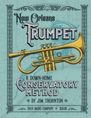 Tiskovina New Orleans Trumpet Jim Thornton
