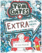 Könyv Tom Gates: Extra Special Treats (not) Liz Pichon