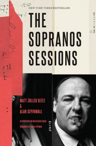 Книга Sopranos Sessions Matt Zoller Seitz
